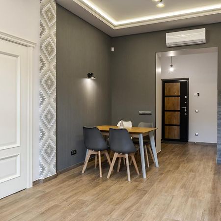 Inshiapartments On Kovzhuna Str Lemberg Exterior foto