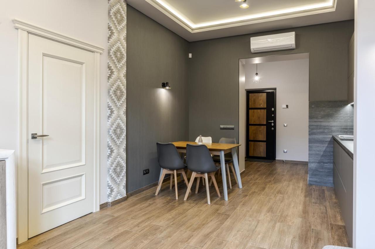 Inshiapartments On Kovzhuna Str Lemberg Exterior foto