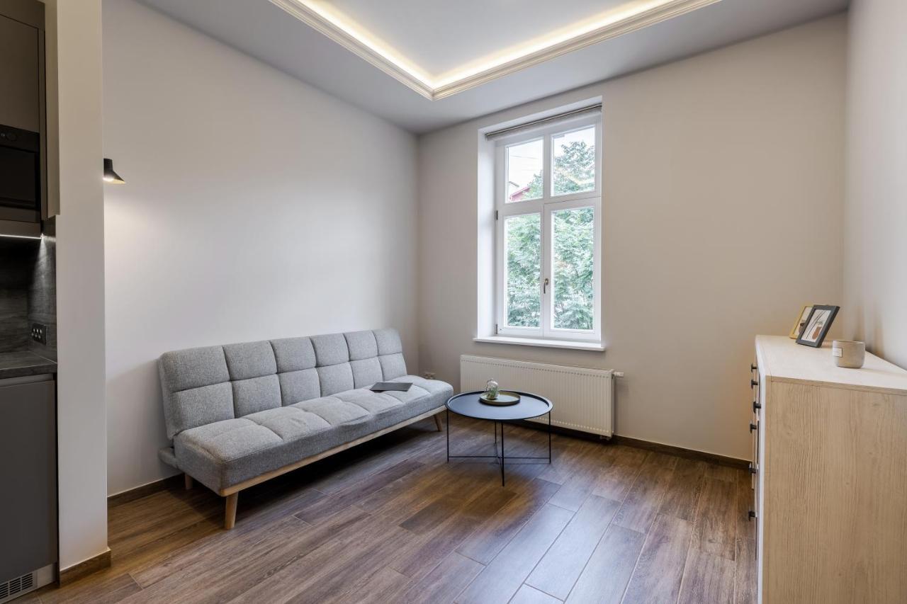 Inshiapartments On Kovzhuna Str Lemberg Exterior foto