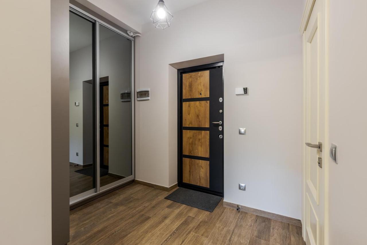 Inshiapartments On Kovzhuna Str Lemberg Exterior foto