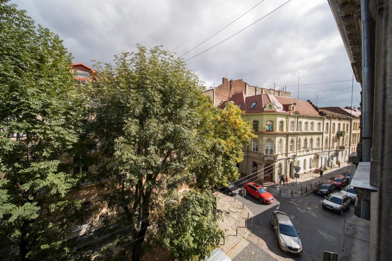 Inshiapartments On Kovzhuna Str Lemberg Exterior foto